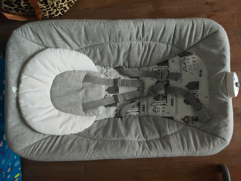 joie wish baby bouncer petite